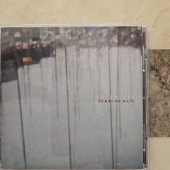 The Frames CD - Burn The Maps