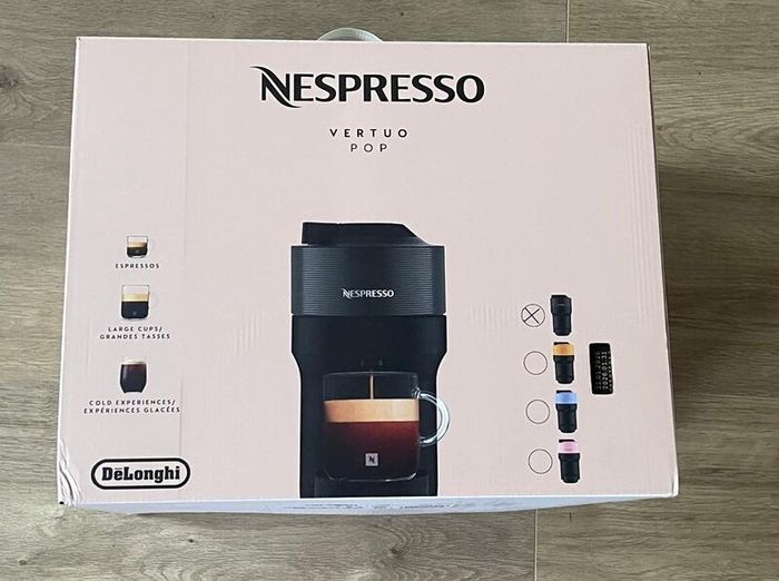 DeLonghi Nespresso Vertuo Pop