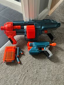 Nerf guns