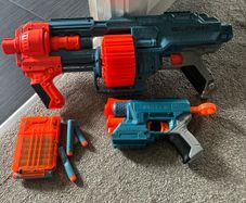 Nerf guns