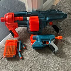 Nerf guns