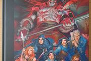 Critical Role: Vox Machina Origins Library Edition Volume 1: Series I and II Collection