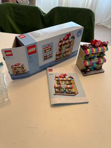 Lego 40692 Sweet Shop