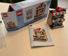 Lego 40692 Sweet Shop