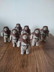 Star Wars Attack of the Chirpa Clones