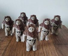 Star Wars Attack of the Chirpa Clones