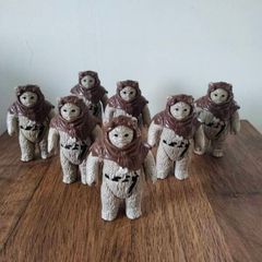 Star Wars Attack of the Chirpa Clones