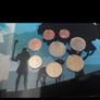 Scarce 2018 Myths and Legends Mint coinset. Image 2