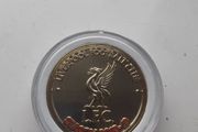 liverpool fc medal