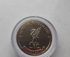 liverpool fc medal