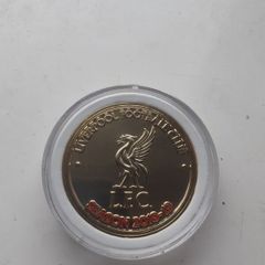liverpool fc medal