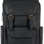 Mahi - The City Backpack - Black Image 4