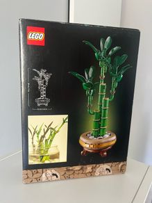 Lego Botanicals Lucky Bamboo
