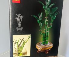Lego Botanicals Lucky Bamboo