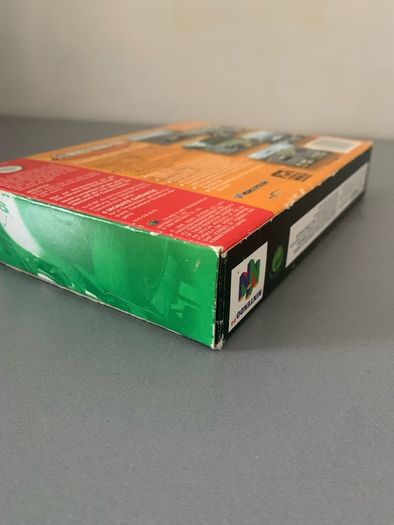 F1 World Grand Prix N64 Nintendo 64 Boxed