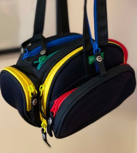 Benetton bag