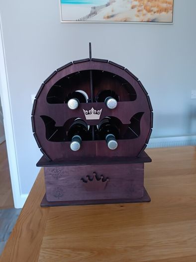 vine rack