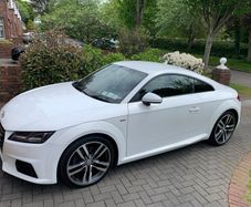 Audi TT S line 2.0 diesel ultra