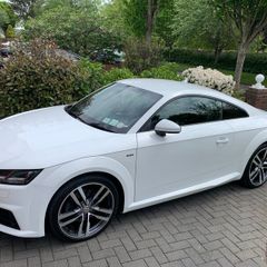 Audi TT S line 2.0 diesel ultra