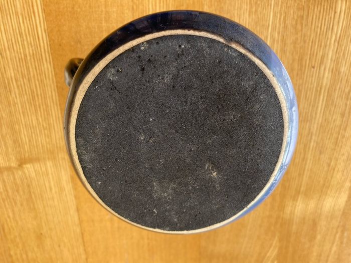 Irish Pottery Jug / Vase