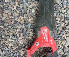 millwaukee fuel sawzall reciprocating saw