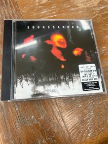 Soundgarden Superunknown