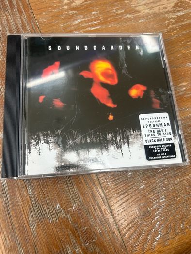 Soundgarden Superunknown