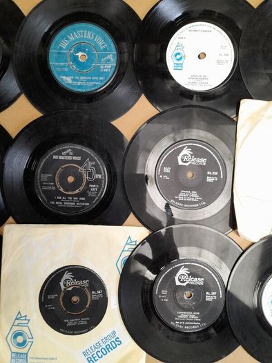 Irish Vinyl Records