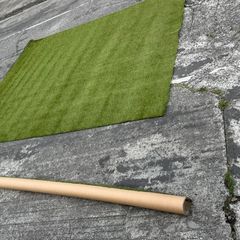 artificial fake grass