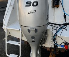 Honda 90hp 4-stroke Longshaft Outboard Engine