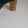 Xaira Black Patent Leather Block Heels Size UK1 EU34 New With Box Shoes CAN POST Image 2