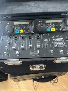 Dj set