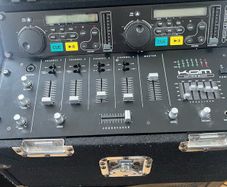 Dj set
