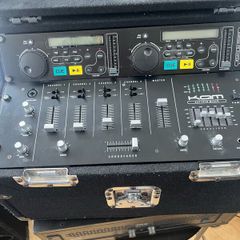 Dj set
