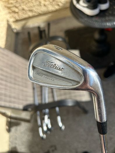 golf irons