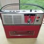 National Solid State 401S portable reel-to-reel tape recorder Image 6