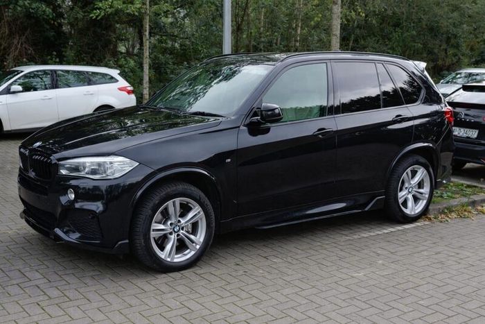 X5-Msport-7Seater-Nice Spec-Maintained-Tax-NCT 28