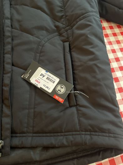 Under armour jacket size Xl youth