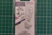 Foil stamp dies