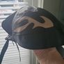 Leather Biker Hat Image 2