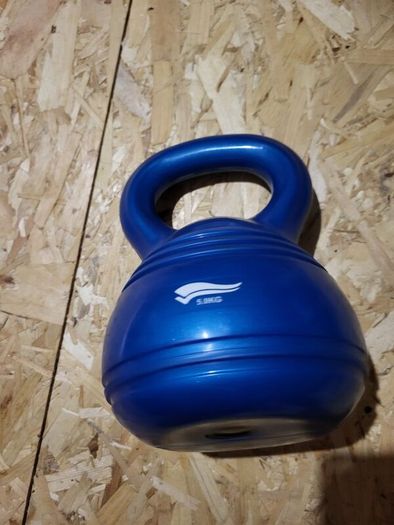 5kg kettlebell