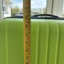 Large extendable hard shell suitcase Image 7