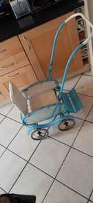 Vintage ' Walker ' Buggy ,approx 1950's/ early 60s