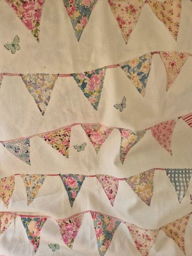 Beautiful Bunting