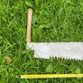 Vintage 2-Man Saw - huge! Image 2