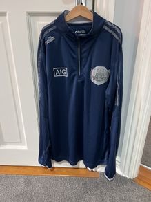 Dublin Boys half zip