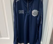 Dublin Boys half zip