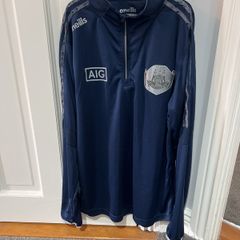 Dublin Boys half zip