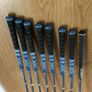 Mizuno MX 20 3 iron to Taylormade wedge set stiff flex Image 7