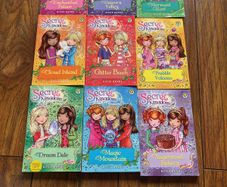Secret kingdom collection by Rosie Banks